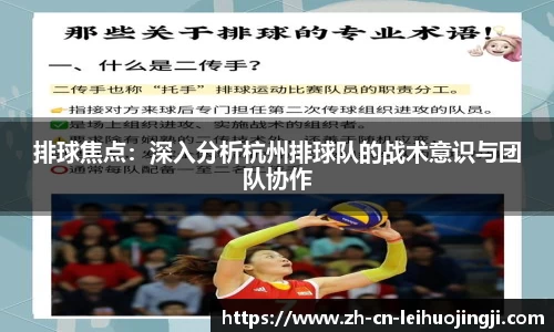 排球焦点：深入分析杭州排球队的战术意识与团队协作
